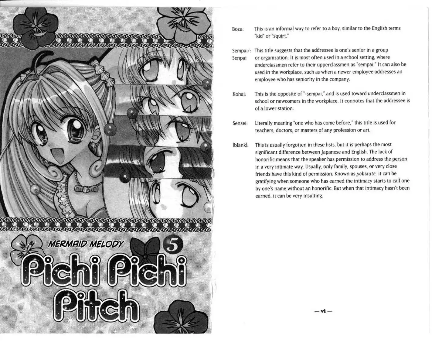 Mermaid Melody Pichi Pichi Pitch Chapter 5.1 5